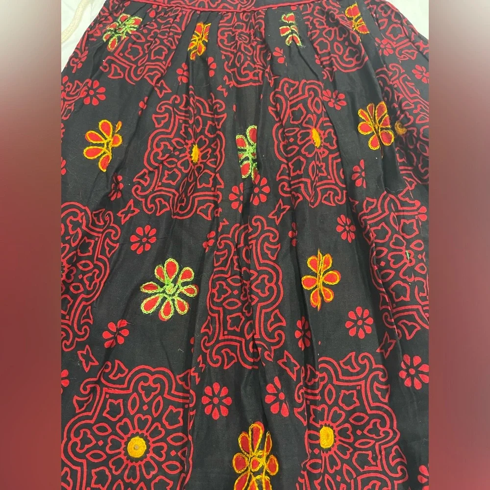 N/A bright red